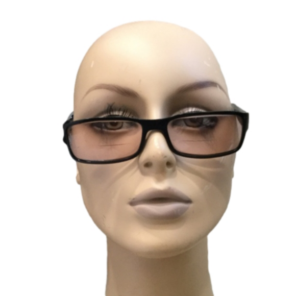 Gucci Accessories - Final Sale!  GUCCI ITALY VINTAGE SIGNATURE PRESCRIPTION BLACK SUNGLASSES